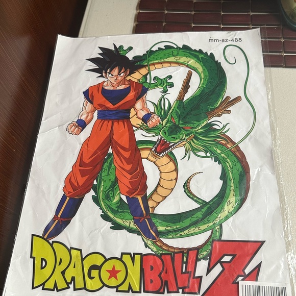 Dragon Ball Z Decoration Sticker 13” - Picture 3 of 11